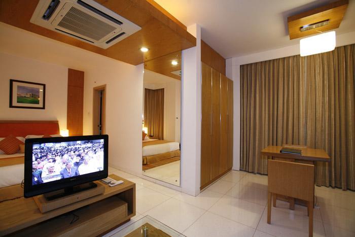 Platinum Suites Ντάκα Εξωτερικό φωτογραφία