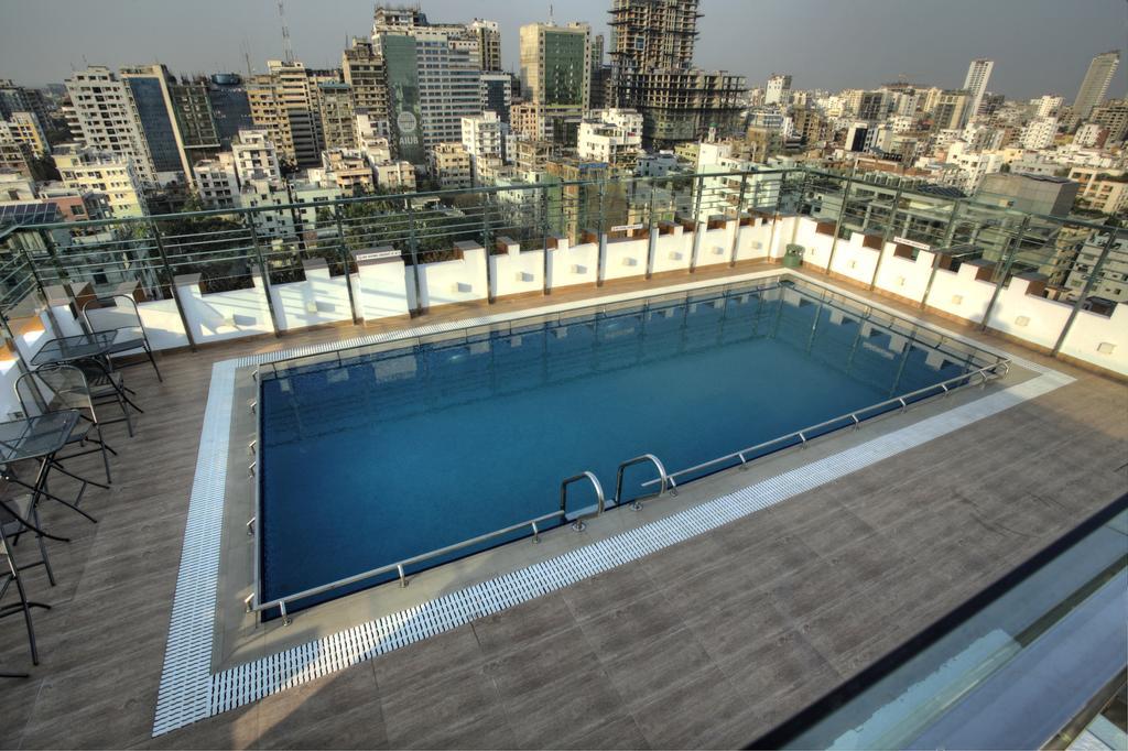 Platinum Suites Ντάκα Εξωτερικό φωτογραφία