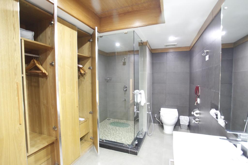 Platinum Suites Ντάκα Εξωτερικό φωτογραφία