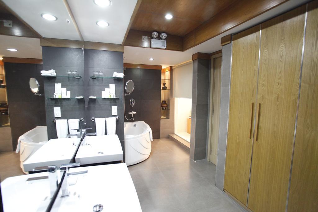 Platinum Suites Ντάκα Εξωτερικό φωτογραφία