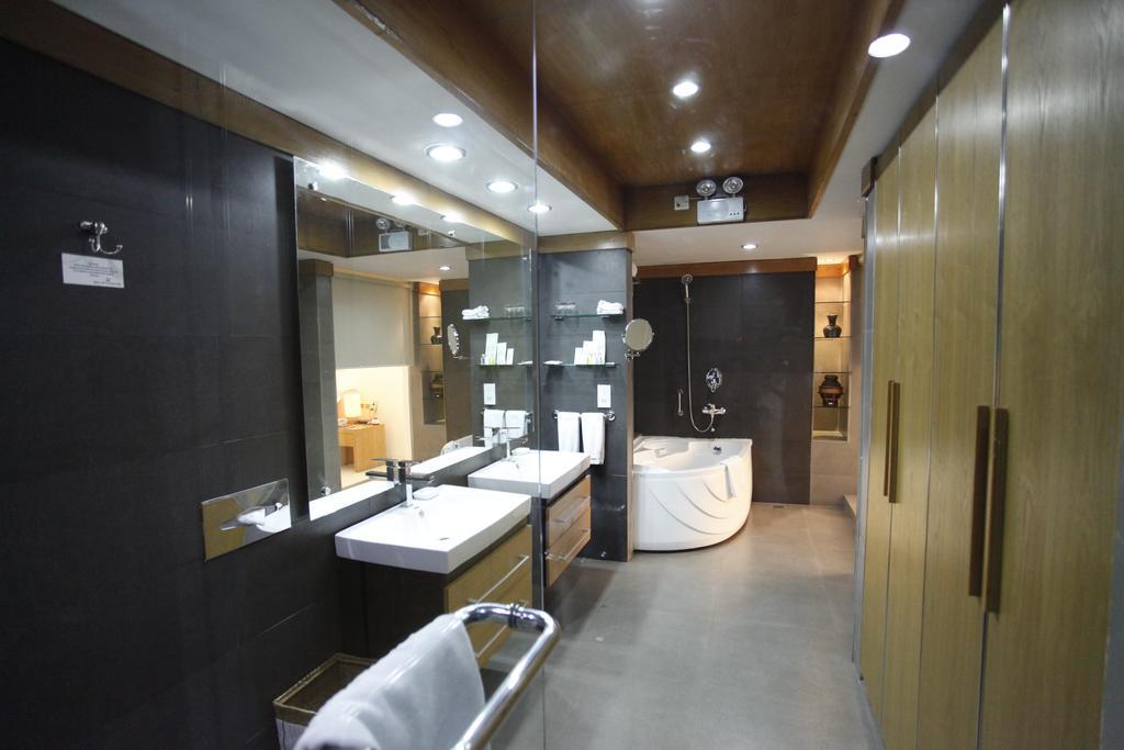 Platinum Suites Ντάκα Εξωτερικό φωτογραφία