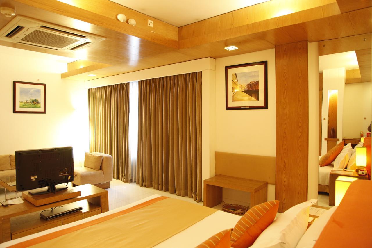 Platinum Suites Ντάκα Εξωτερικό φωτογραφία