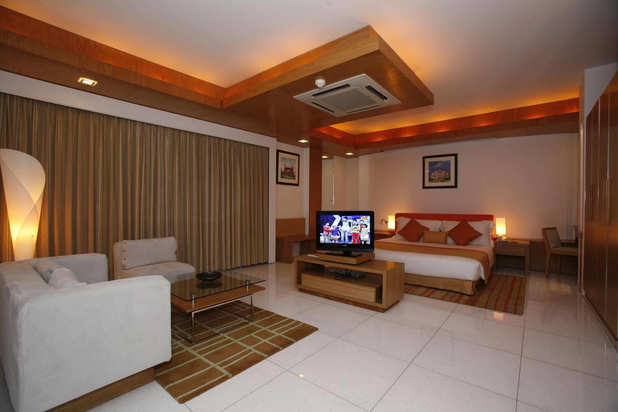 Platinum Suites Ντάκα Εξωτερικό φωτογραφία
