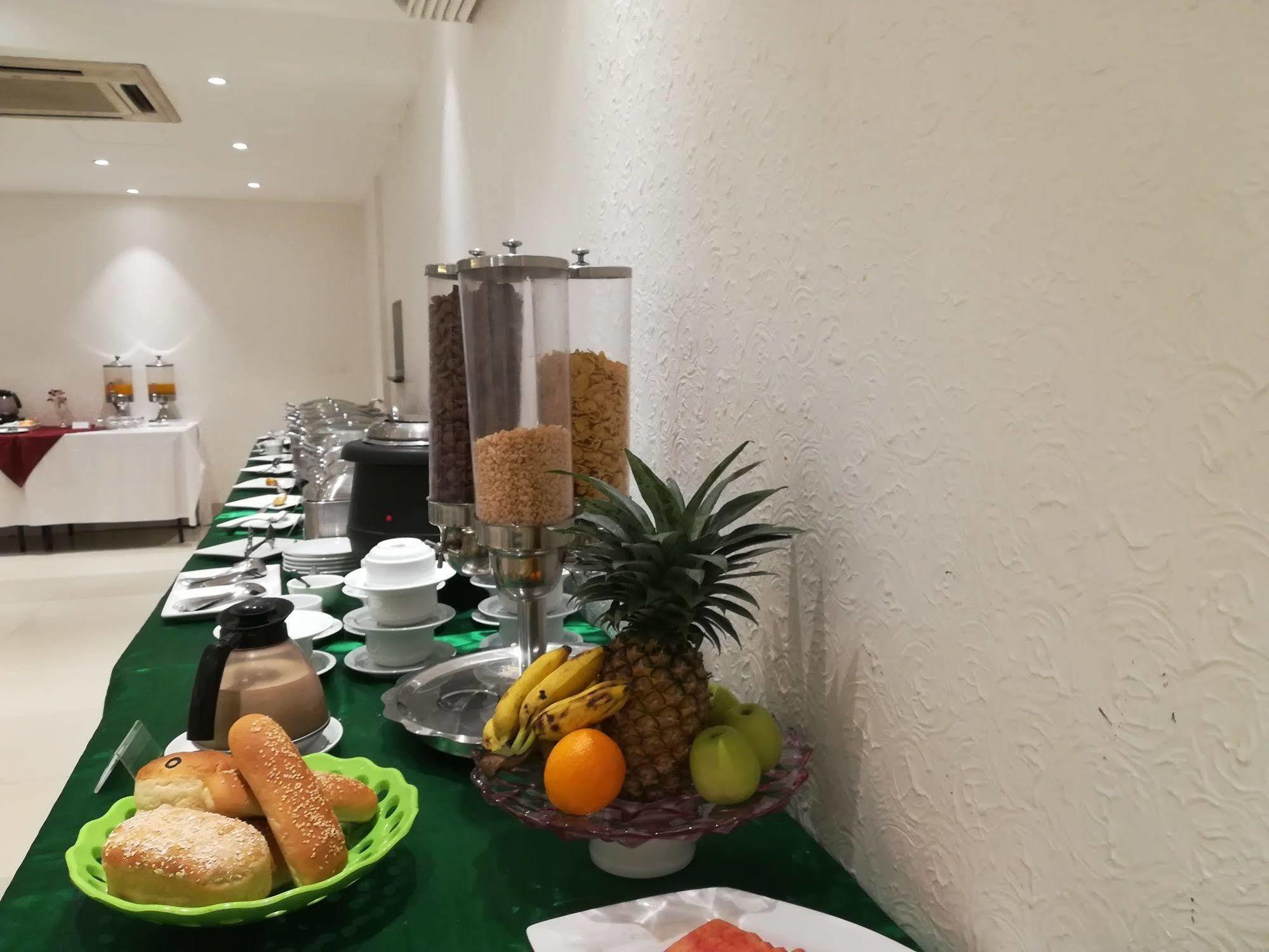 Platinum Suites Ντάκα Εξωτερικό φωτογραφία