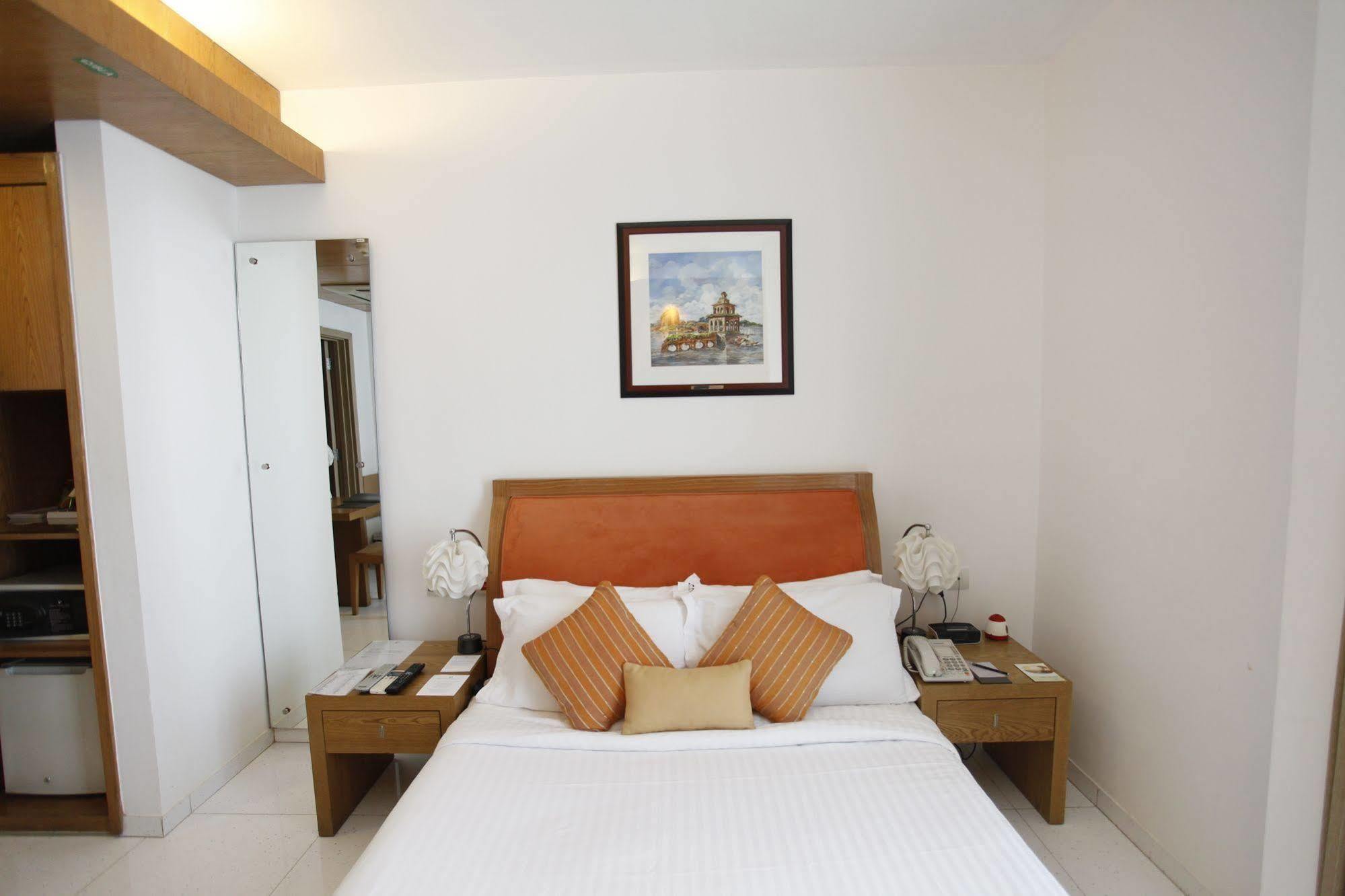 Platinum Suites Ντάκα Εξωτερικό φωτογραφία