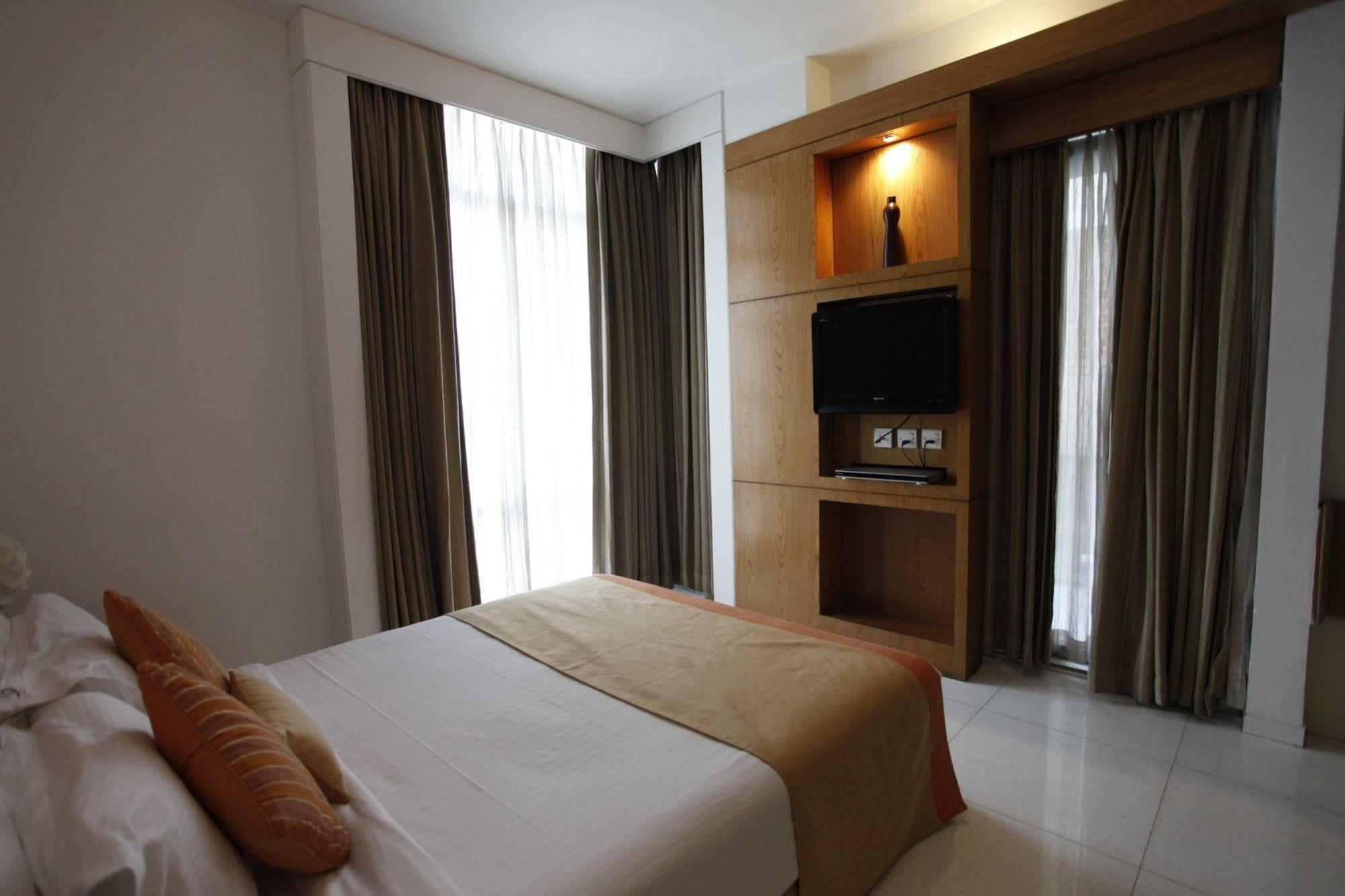 Platinum Suites Ντάκα Εξωτερικό φωτογραφία